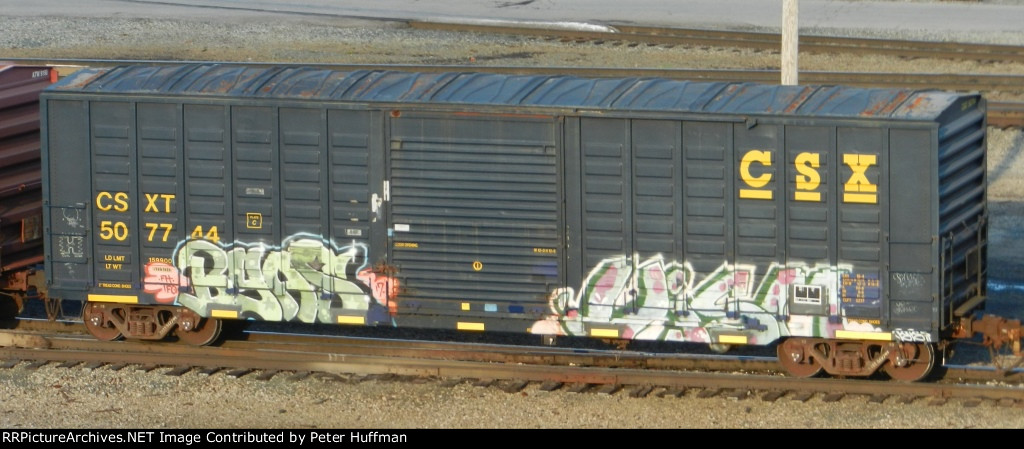CSXT 507744